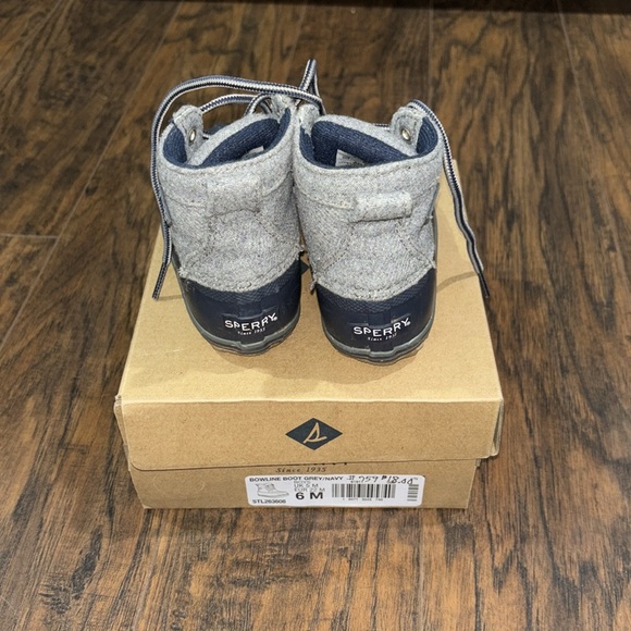 Toddler sperry duck boots - Picture 3 of 4